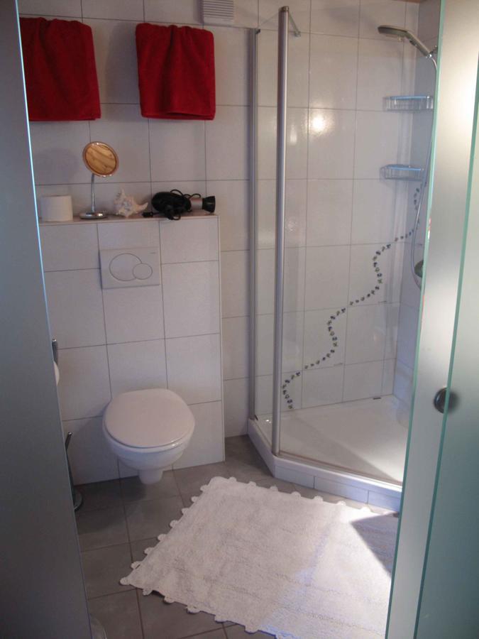 Bed and Breakfast Bergluft Lenk Esterno foto